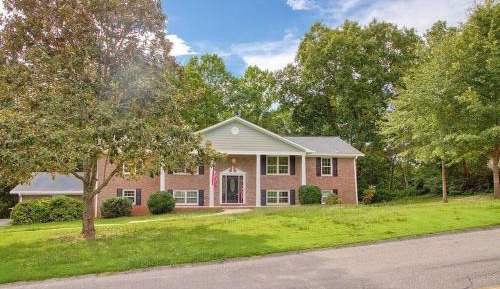 Five-Bedroom House