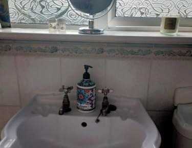 Double Room with Shared Bathroom