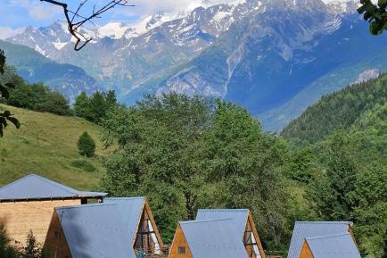 Two-Bedroom Chalet