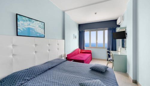 Superior Double Room with Sea View