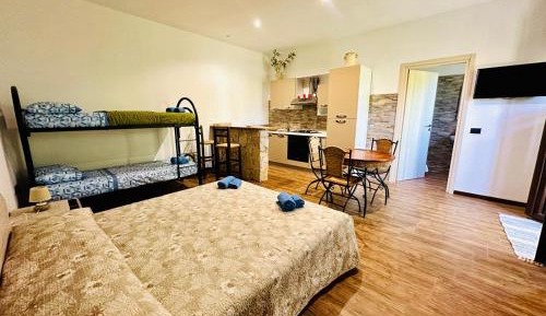 Deluxe Apartment