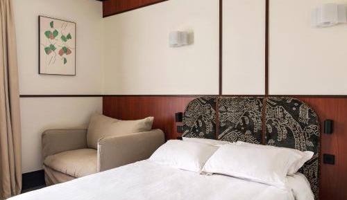 Family Double Room