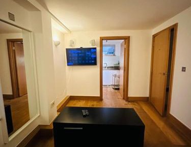 One-Bedroom Family Apartment