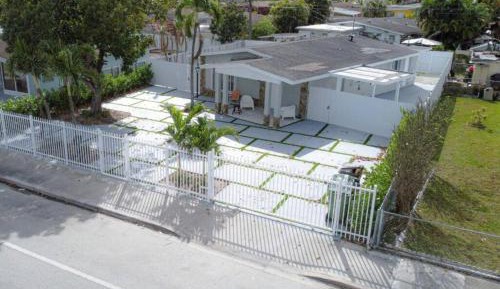Five-Bedroom House