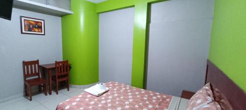 Budget Single Room