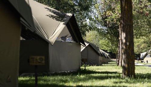 Tribe Tent