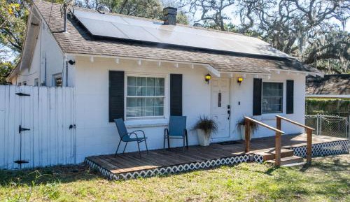 Two-Bedroom House
