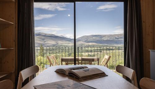 Peak Cabin