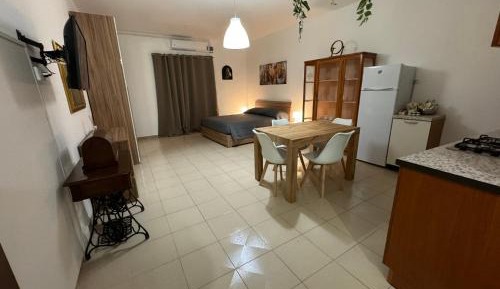 One-Bedroom House