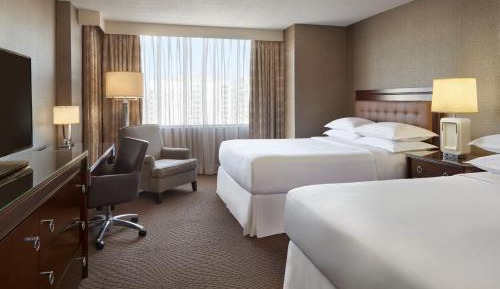 Premium Guest room with 2 Queen Beds