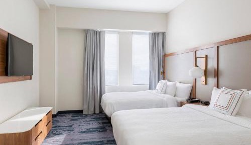 Guest room, 2 Queen