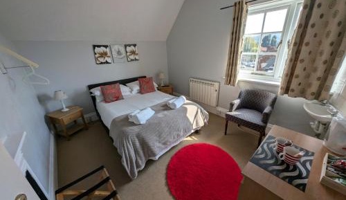 Double Room with Shared Bathroom