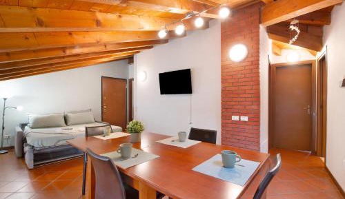 Two-Bedroom Superior Apartment