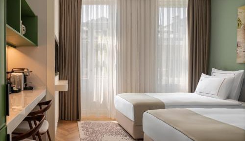 Superior Room with Balcony