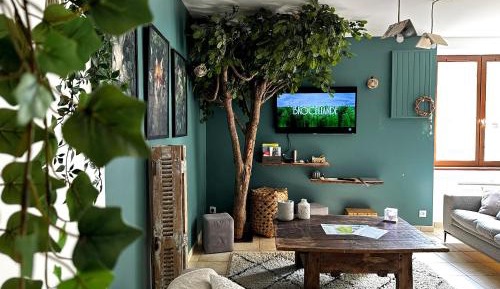 Two-Bedroom House