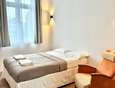 Double Room with Shared Bathroom