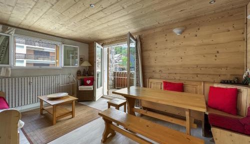 Two-Bedroom Apartment with Balcony