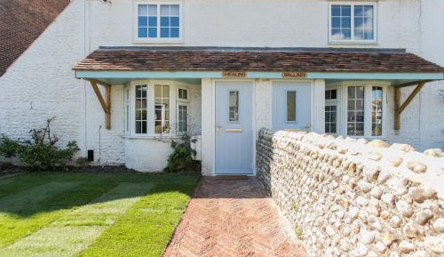 Two-Bedroom Cottage