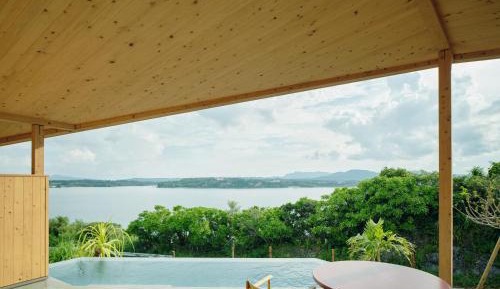 Villa with Sea View