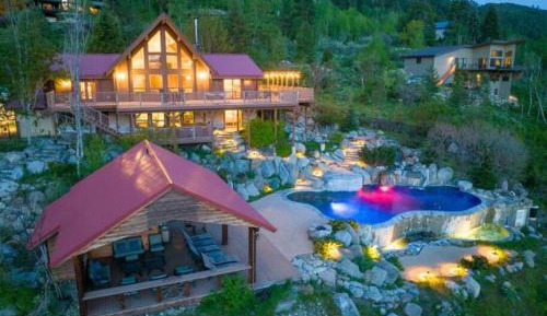 Holiday Home