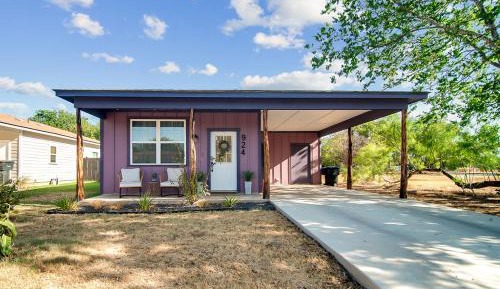 Three-Bedroom House