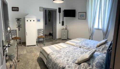 Twin Room with Garden View