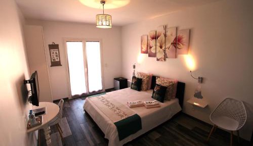 Double Room with Garden View