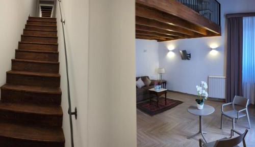 Duplex Quadruple Room