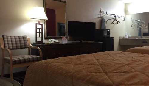 Double Room with Two Double Beds - Non-Smoking