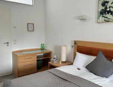 Standard Double Room with Shared Bathroom