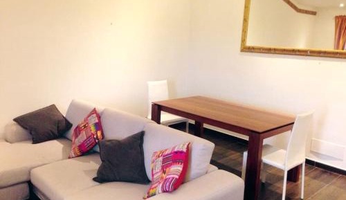 Two-Bedroom Deluxe Apartment
