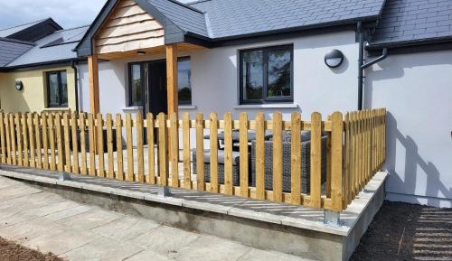 Two-Bedroom Cottage