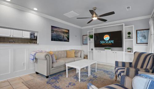 Classic One-Bedroom Apartment with King Bed