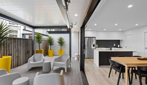 Four-Bedroom House