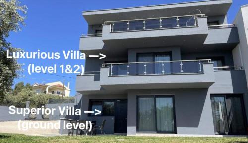 Superior Villa