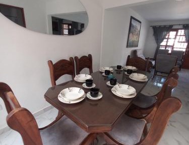 Four-Bedroom House