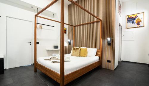 Deluxe Double Room with Sea View