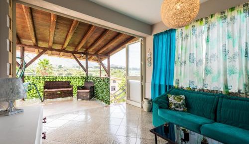 Villa with Sea View