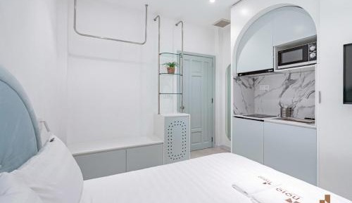 Small Double Room