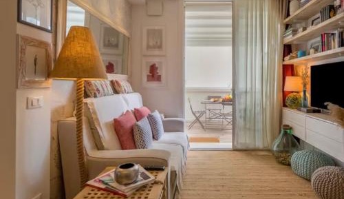 Two-Bedroom Apartment