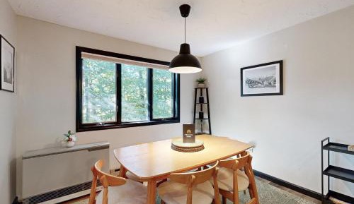 Three Bedroom Apartment