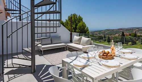 Apartment with Terrace