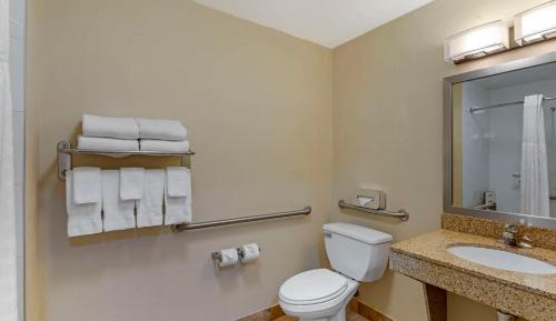 King Room - Accessible/Non-Smoking