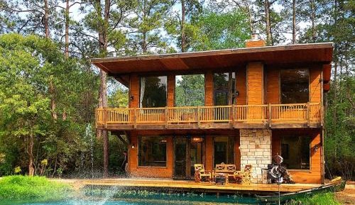 Two-Bedroom House