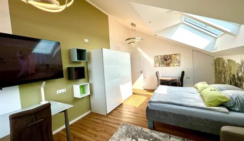 Two-Bedroom Deluxe Apartment