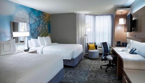 Queen Room with Two Queen Beds