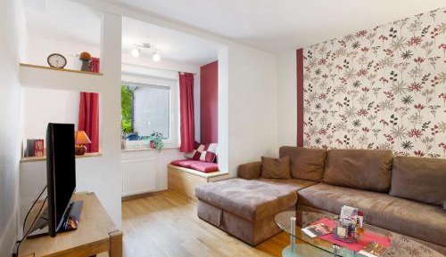 Two-Bedroom Superior Apartment
