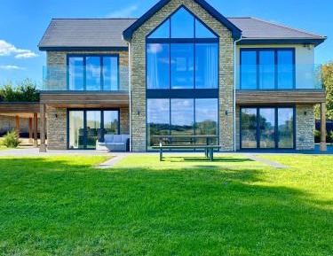 Four-Bedroom House