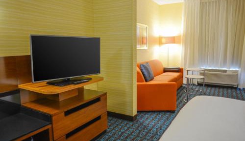 King Room with Sofa Bed