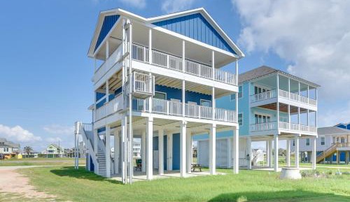 Holiday Home